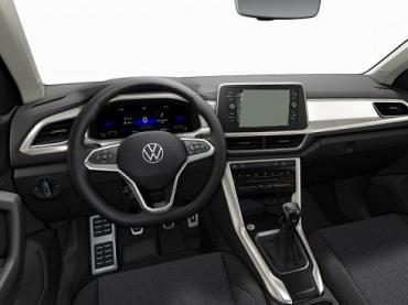 VW T-Roc T-Roc Gebrauchtwagen