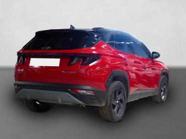 Fahrzeug ansehen: Hyundai Tucson Advantage*Navi*RFK*SHZ*LRH*Elektr.Heckkl Dachlackierung Schwarz Tageszulassung Hyundai Tucson Advantage*Navi*RFK*SHZ*LRH*Elektr.Heckkl Dachlackierung Schwarz Tageszulassung