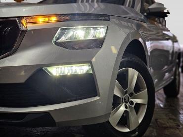 Skoda Kamiq TSI AppleCP LED-Scheinwerfer Sicherheit... Gebrauchtwagen