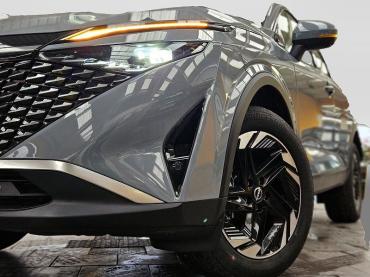 Nissan Qashqai MHEV N-Connecta T.Leder Navi Kamera SHZ Gebrauchtwagen