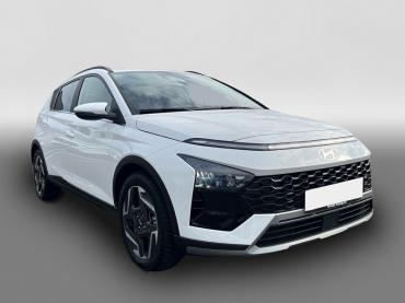 Fahrzeug ansehen: Hyundai Bayon 1.0 T-GDI Prime *VOLL-LED *BOSE *KOMFORTPAKET Jahreswagen Hyundai Bayon 1.0 T-GDI Prime *VOLL-LED *BOSE *KOMFORTPAKET Jahreswagen