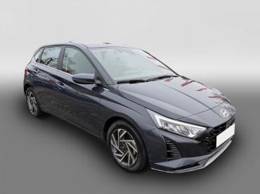 Hyundai i20 Advanced 1.0 T-GDI +CARPLAY+TEMPOMAT+SHZ+RFK+KLIMA+UVM Gebrauchtwagen