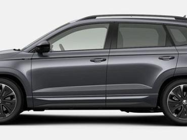 Skoda Karoq 1.5 TSI ACT DSG Sportline AHK SHZ PANO Tageszulassung