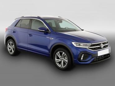 Fahrzeug ansehen: VW T-Roc 1.5 TSI DSG R-LINE * Navi * el. Klappe * LED * Kamera * Winter VW T-Roc 1.5 TSI DSG R-LINE * Navi * el. Klappe * LED * Kamera * Winter