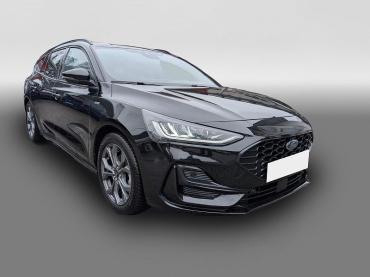 Ford Focus 1.0 ST-Line Turnier Navi Kamera Totwinkel Gebrauchtwagen