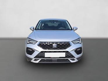 Seat Ateca 1,5 TSI Style NAVI AHK PDC SITZHEIZUNG 17LM Gebrauchtwagen