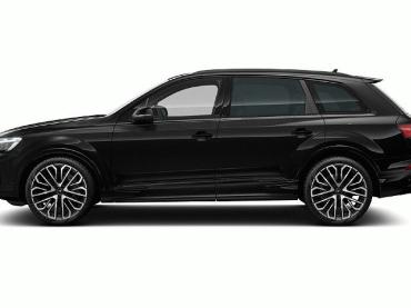 Audi Q7 Audi S line 50 TDI 210 kW (286 PS) 8-Gang-Tiptronic quattro 50 TDI 8-Gang tiptronic quattro Neuwagen