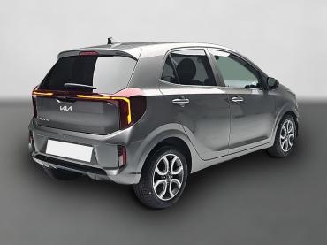 KIA Picanto 1.0 AUTO. (AMT) SPIRIT MJ25 LED SITZH. NAVI   Tageszulassung