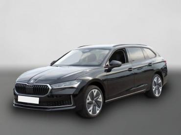Skoda Superb Combi Selection 4x4 2.0TSI*AHK 2xMassage Gebrauchtwagen