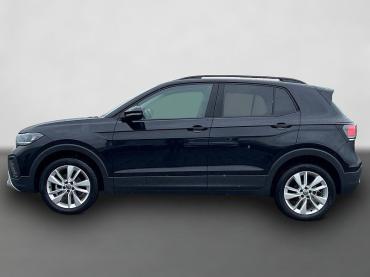 VW T-Cross Life TSI DSG|APP-CONNECT|ACC|SHZ|KAMERA Gebrauchtwagen