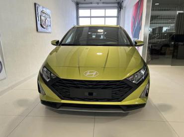 Hyundai i20 GO 1.2 MPI 58kW (79PS) Navigationssystem, Blu... Tageszulassung
