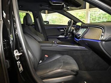 Mercedes-Benz E-Klasse E 200 Gebrauchtwagen