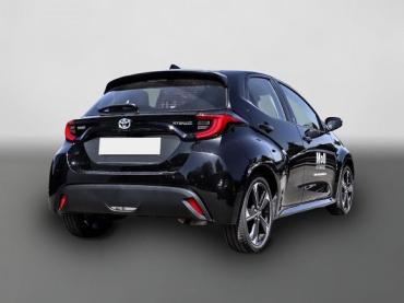 Toyota Yaris Hybrid Team Deutschland 1.5 Dual-VVT-iE EU6d LED Apple CarPlay Android Auto Klimaautom Gebrauchtwagen