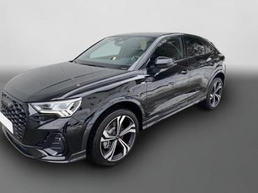 Audi Q3 40 TDI quattro S line 40 TDI quattro S line 2,0... EU Reimport Tageszulassung
