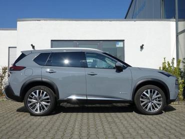 Nissan X-Trail TEKNA+ plus e-POWER e-4ORCE 5Sitz/20Zoll Tageszulassung