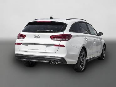 Hyundai i30 N Line Mild-Hybrid MY25 DCT Sitz-Paket Tageszulassung