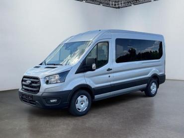 Ford Transit Trend Transit 350 L3H2 AT Trend 9 Si Temp AHK 2... Tageszulassung