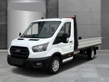 Ford Transit Pritsche 350L3 Einzelkabine Trend 2.0 TDCi Bluetooth Tageszulassung