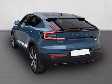 Fahrzeug ansehen: Volvo C40 Ultimate Recharge Pure Electric 2WD Bluetooth Gebrauchtwagen Volvo C40 Ultimate Recharge Pure Electric 2WD Bluetooth Gebrauchtwagen