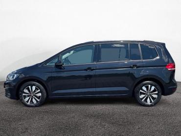 VW Touran MOVE TSI DSG|7-SITZE|AHK|NAVI|KAMERA|ACC Gebrauchtwagen