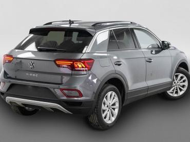 Fahrzeug ansehen: VW T-Roc 1,5 TSI DSG Life Plus - LAGER Tageszulassung VW T-Roc 1,5 TSI DSG Life Plus - LAGER Tageszulassung