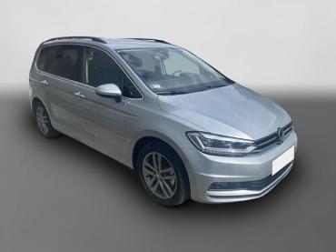 VW Touran 1.5 TSI DSG Prime 7-Sitze,ACC,Navi,R-Cam,SHZ,el... EU Reimport Gebrauchtwagen