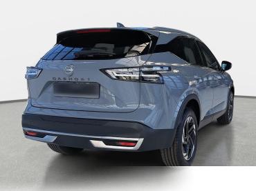 Nissan Qashqai 1.3 DIG-T MHEV X-TRONIC N-CONNECTA NAVI LED WINTER   Tageszulassung