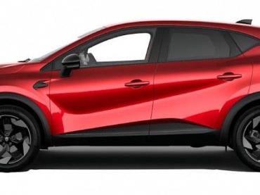 Renault Captur TCe 160 EDC Techno LKHZ+SHZ+Klimaauto. Tageszulassung