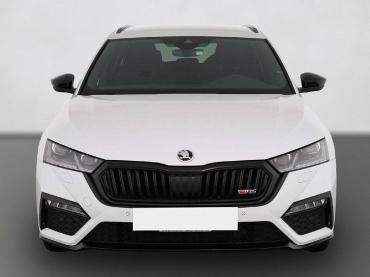 Skoda Octavia Combi 2.0 TDI RS Gebrauchtwagen