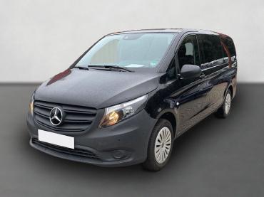Fahrzeug ansehen: Mercedes-Benz Vito 116 CDI Pro lang Automatik 9 Sitze*DAB Gebrauchtwagen Mercedes-Benz Vito 116 CDI Pro lang Automatik 9 Sitze*DAB Gebrauchtwagen