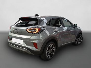 Fahrzeug ansehen: Ford Puma 1.0 EcoBoost Hybrid TITANIUM *ACC*LED*AWR* Gebrauchtwagen Ford Puma 1.0 EcoBoost Hybrid TITANIUM *ACC*LED*AWR* Gebrauchtwagen