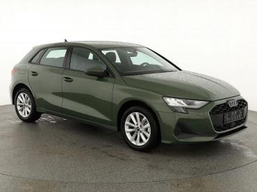 Audi A3 Sportback 35 TFSI S-Tronic, Kamera, ACC, Sitzheizung, 4-J Garantie Tageszulassung