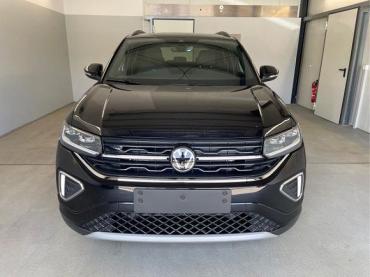VW T-Cross Facelift R-Line 150PS DSG IQ.Light+AHK 1.5 TSI ... Neuwagen