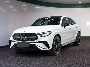 Mercedes-Benz GLC-Klasse GLC 300 Gebrauchtwagen