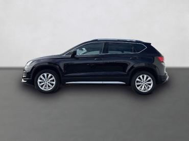 Fahrzeug ansehen: Seat Ateca 1.5 TSI DSG XPERIENCE 175¤ m. 20 Anzahlung Digital Cockpit Navi DAB SHZ LED PDC  Gebrauchtwagen Seat Ateca 1.5 TSI DSG XPERIENCE 175¤ m. 20 Anzahlung Digital Cockpit Navi DAB SHZ LED PDC  Gebrauchtwagen