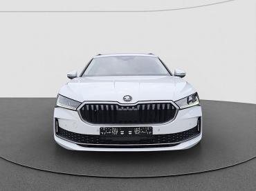 Skoda Superb Combi 2,0 TDI DSG Selection NAVI RFK LED FRONT ASSIST VZE Neuwagen