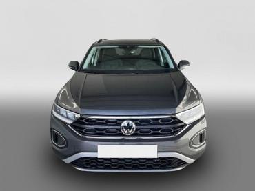 Fahrzeug ansehen: VW T-Roc Life 150PS AHK+Keyless+Kamera+ACC+Sitzheiz+Clim... Neuwagen VW T-Roc Life 150PS AHK+Keyless+Kamera+ACC+Sitzheiz+Clim... Neuwagen