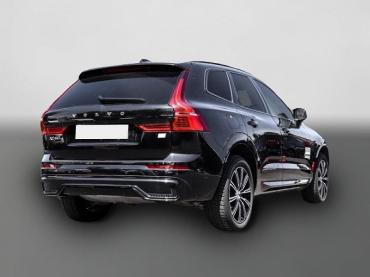 Volvo XC60 Plus Dark Recharge Plug-In Hybrid AWD T8 Twin Engine EU6d StandHZG AHK digitales Cockpit Gebrauchtwagen