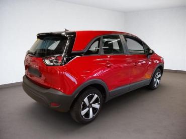 Opel Crossland Elegance 1.2 T Navi SHZ Kamera PDC v+h Gebrauchtwagen