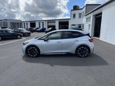 Cupra Born e-Boost Wärmepumpe 164¤ m. 20 Anzahlung 63kWh CCS Wärmepumpe Digital Cockpit DAB Navi LED ACC SHZ PDC Klima  Jahreswagen