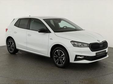 Skoda Fabia 1.0 TSI DSG Monte Carlo, Kamera, Winter, 4-J Garantie Tageszulassung