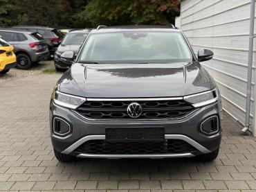 VW T-Roc Life 1.5 TSI DSG AHK*Android Auto*R2D*SHZ*Keyless*Kamera*17"*ParkAsst*2Z Klimaauto Tageszulassung