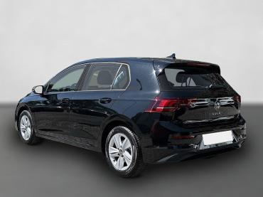 VW Golf VIII 1.5 TSI 110 kW Life Kamera PDCv+h SHZ Klimaautomatik-2-Zonen Gebrauchtwagen