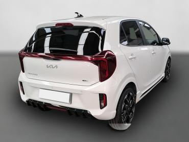 KIA Picanto 1.0 AUTO. (AMT) GT-LINE MJ25 LED SITZH. NAVI   Tageszulassung