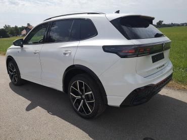 VW Tiguan 2.0 TDI R-Line DSG ABT 4Motion GV5 Tageszulassung