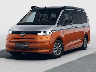 VW T7 Multivan T7 2.0TDI DSG California Beach Sport Edition 8 Fach GV5 Premium+ Tageszulassung