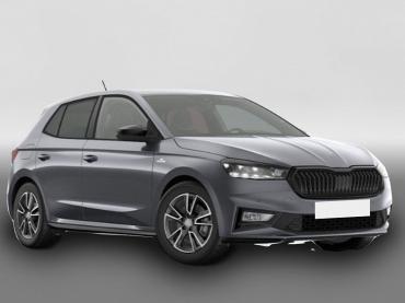 Skoda Fabia Monte Carlo 1.5 TSI DSG Android Auto*SHZ*Kessy*Kamera*2Z Klimaauto*SUNSET*PDC Tageszulassung