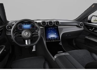 Mercedes-Benz C-Klasse C 300 Gebrauchtwagen