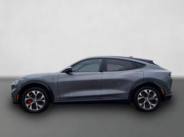 Ford Mustang Mach-E AWD Premium +ACC+LED+360° Gebrauchtwagen