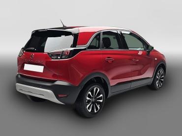 Opel Crossland (X) 1.2 TURBO ELEGANCE NAVI LED KLIMAAUTO AGR WINTER K   Gebrauchtwagen